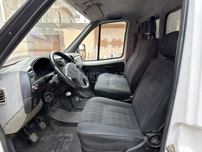 GAZ 33021 2006, 211,851 km - 2.9 l - Şəmkir