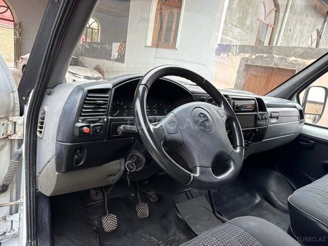 GAZ 33021 2006, 211,851 km - 2.9 l - Şəmkir