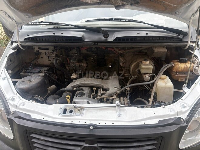 GAZ 33021 2006, 211,851 km - 2.9 l - Şəmkir