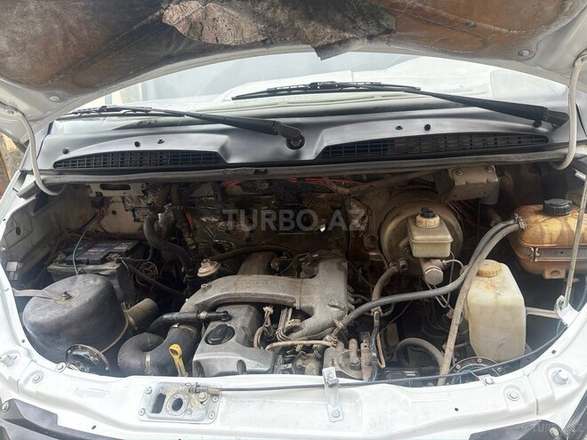 GAZ 33021 2006, 211,851 km - 2.9 l - Şəmkir