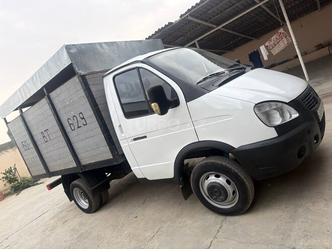 GAZ 33021 2006, 211,851 km - 2.9 l - Şəmkir