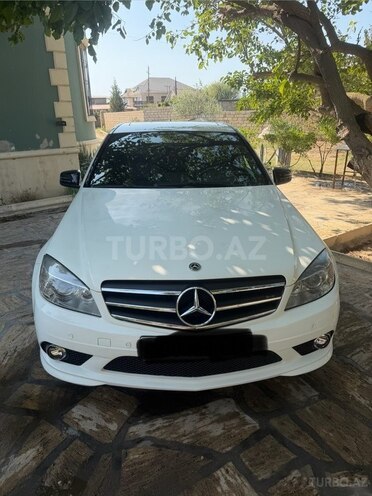 Mercedes C 280 2008, 322,400 km - 3.0 л - Bakı