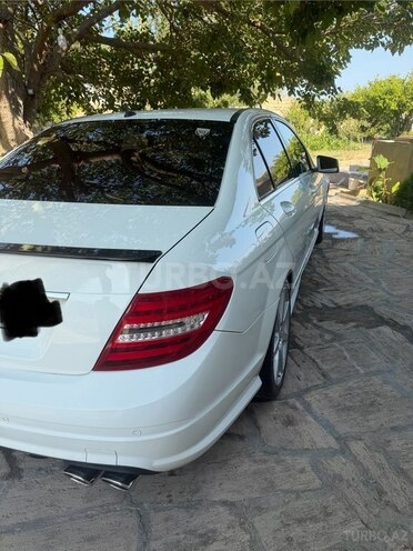 Mercedes C 280 2008, 322,400 km - 3.0 л - Bakı