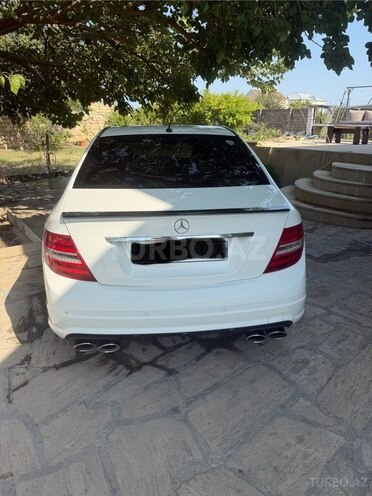 Mercedes C 280 2008, 322,400 km - 3.0 л - Bakı