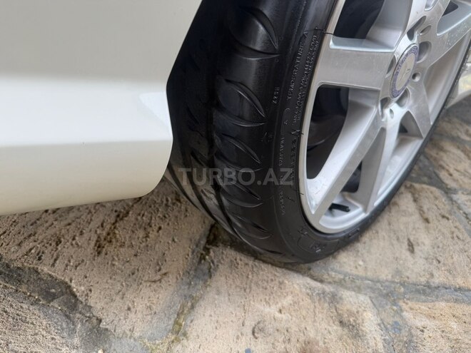 Mercedes C 280 2008, 322,400 km - 3.0 л - Bakı