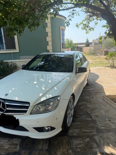 Mercedes C 280 2008, 322,400 km - 3.0 л - Bakı
