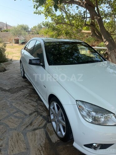 Mercedes C 280 2008, 322,400 km - 3.0 л - Bakı