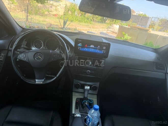 Mercedes C 280 2008, 322,400 km - 3.0 л - Bakı