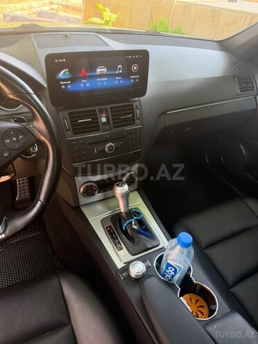 Mercedes C 280 2008, 322,400 km - 3.0 л - Bakı