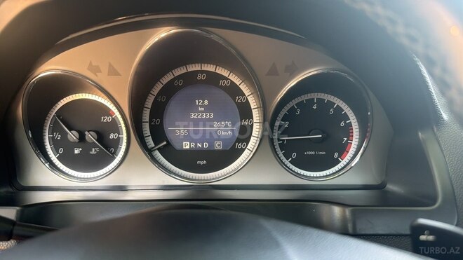 Mercedes C 280 2008, 322,400 km - 3.0 л - Bakı