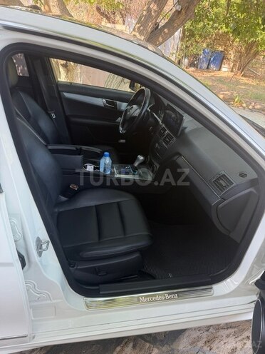 Mercedes C 280 2008, 322,400 km - 3.0 л - Bakı