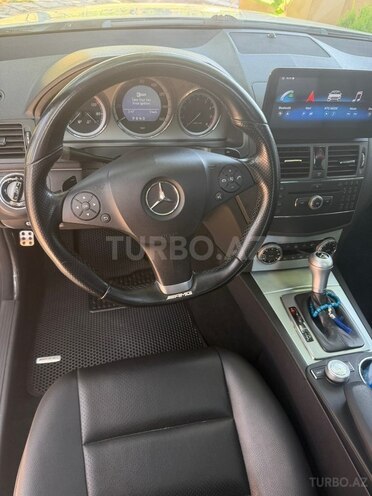 Mercedes C 280 2008, 322,400 km - 3.0 л - Bakı