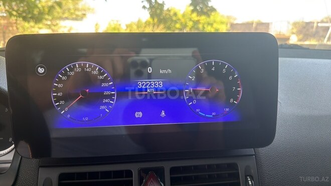 Mercedes C 280 2008, 322,400 km - 3.0 л - Bakı