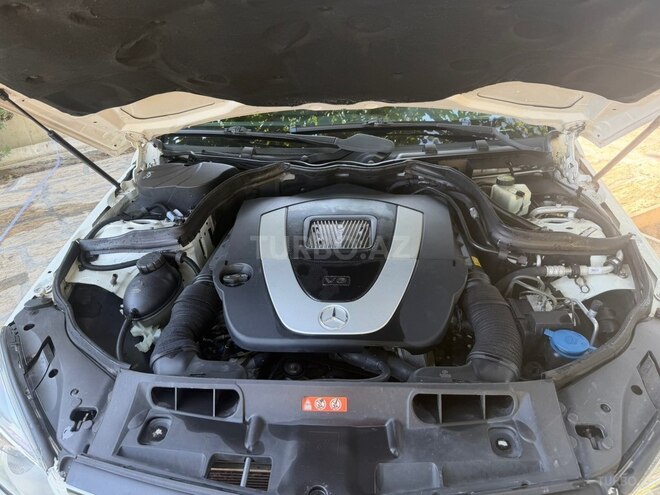 Mercedes C 280 2008, 322,400 km - 3.0 л - Bakı