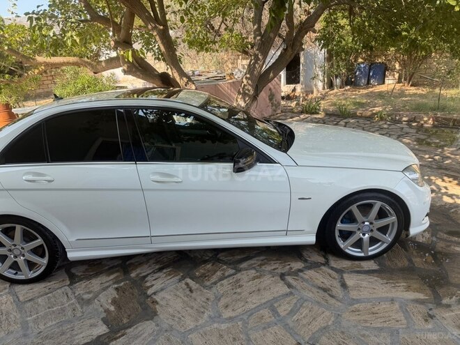 Mercedes C 280 2008, 322,400 km - 3.0 л - Bakı
