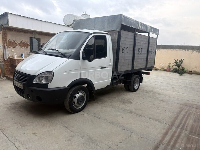 GAZ 33021 2006, 211,851 km - 2.9 l - Şəmkir