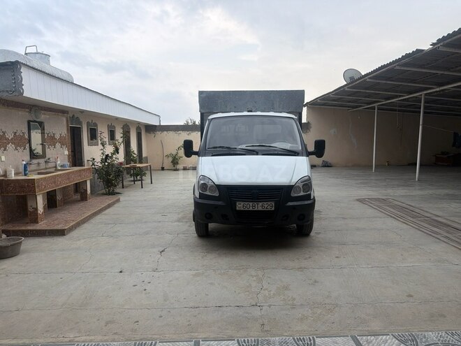 GAZ 33021 2006, 211,851 km - 2.9 l - Şəmkir