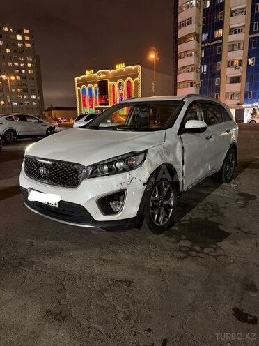 Kia Sorento 2014, 120,523 km - 2.0 l - Bakı