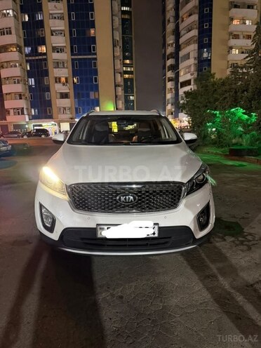 Kia Sorento 2014, 120,523 km - 2.0 l - Bakı
