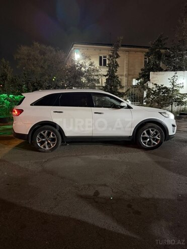 Kia Sorento 2014, 120,523 km - 2.0 l - Bakı