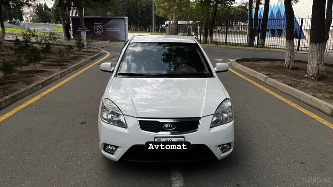 Kia Rio 2011, 259,140 km - 1.4 l - Sumqayıt