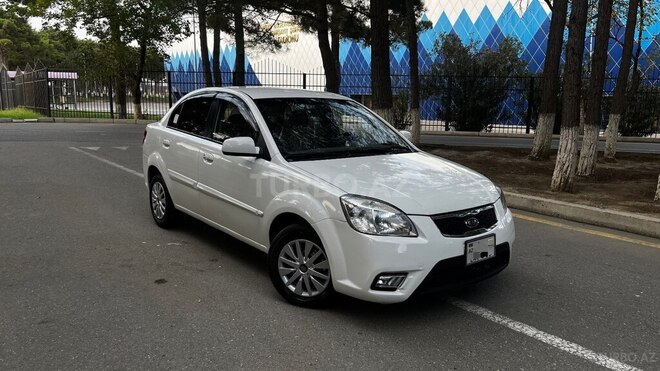 Kia Rio 2011, 259,140 km - 1.4 l - Sumqayıt