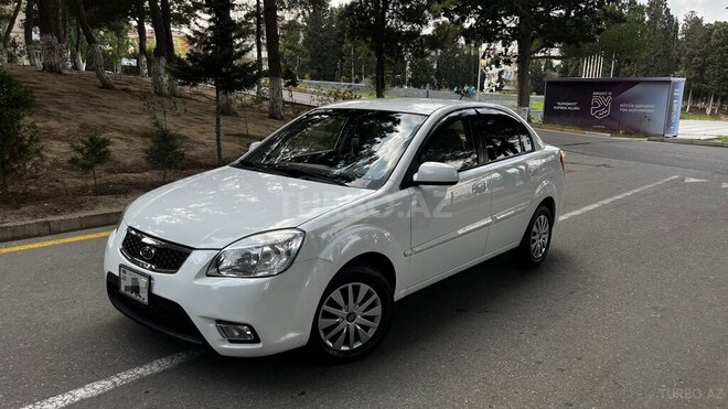 Kia Rio 2011, 259,140 km - 1.4 l - Sumqayıt