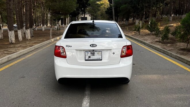 Kia Rio 2011, 259,140 km - 1.4 l - Sumqayıt