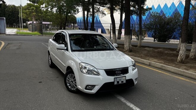 Kia Rio 2011, 259,140 km - 1.4 l - Sumqayıt
