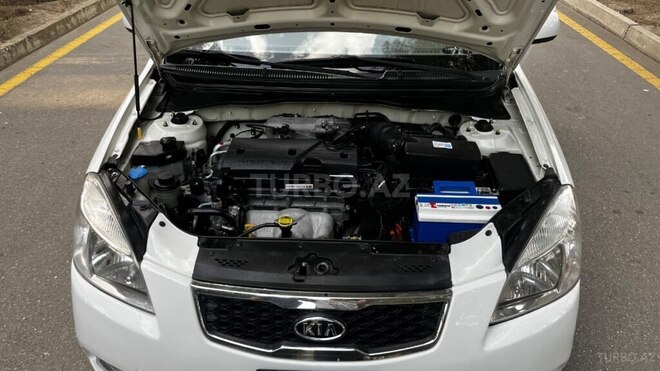 Kia Rio 2011, 259,140 km - 1.4 l - Sumqayıt