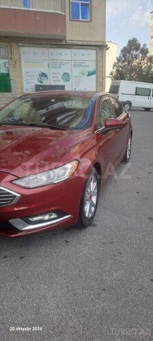 Ford Fusion (North America) 2017, 130,000 km - 1.5 л - Bakı