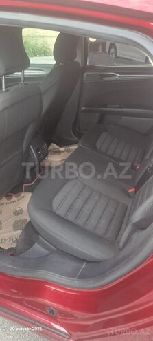 Ford Fusion (North America) 2017, 130,000 km - 1.5 л - Bakı