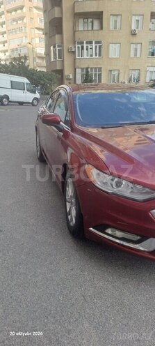 Ford Fusion (North America) 2017, 130,000 km - 1.5 л - Bakı
