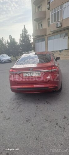 Ford Fusion (North America) 2017, 130,000 km - 1.5 л - Bakı
