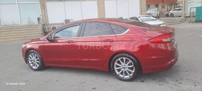 Ford Fusion (North America) 2017, 130,000 km - 1.5 л - Bakı
