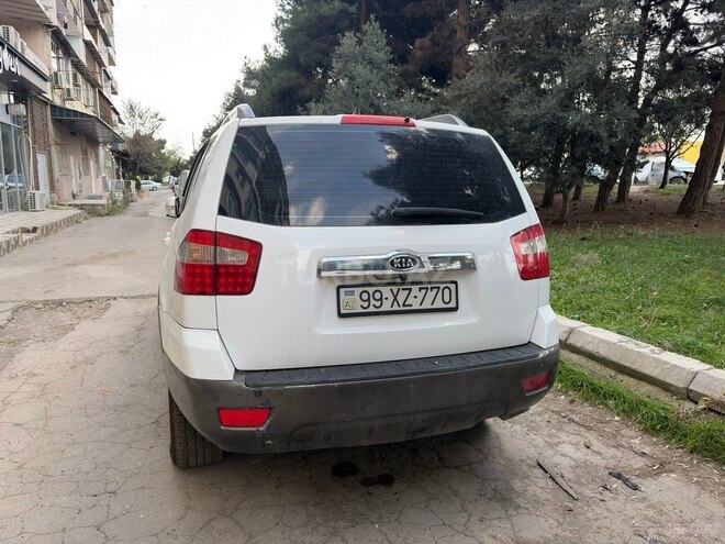 Kia Mohave 2008, 250,000 km - 3.8 l - Bakı