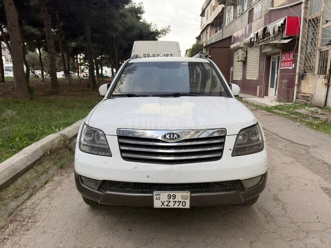 Kia Mohave 2008, 250,000 km - 3.8 l - Bakı