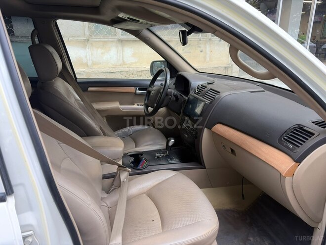Kia Mohave 2008, 250,000 km - 3.8 l - Bakı