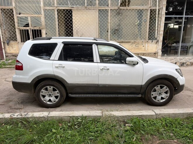 Kia Mohave 2008, 250,000 km - 3.8 l - Bakı