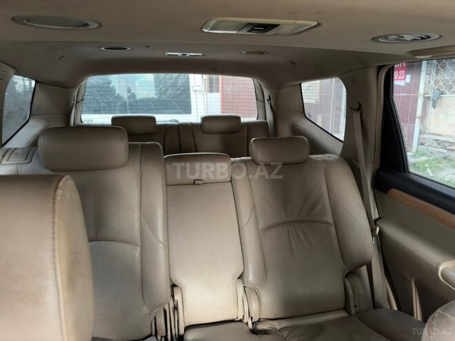 Kia Mohave 2008, 250,000 km - 3.8 l - Bakı