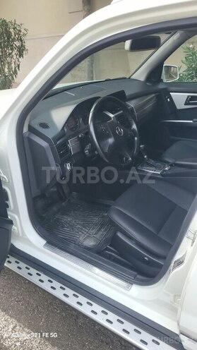 Mercedes GLK 350 4MATIC 2009, 269,000 km - 3.5 l - Bakı