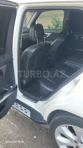 Mercedes GLK 350 4MATIC 2009, 269,000 km - 3.5 l - Bakı