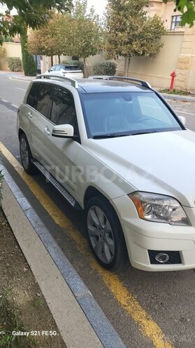 Mercedes GLK 350 4MATIC 2009, 269,000 km - 3.5 l - Bakı