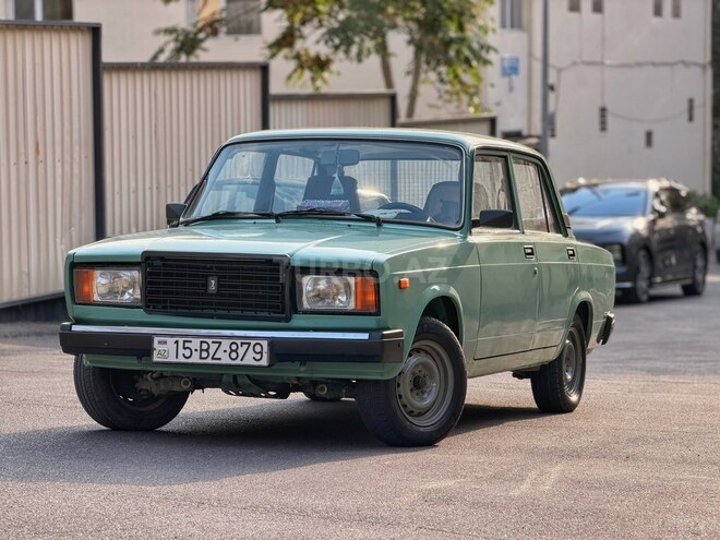 LADA (VAZ) 2107 2000, 20,000 km - 1.6 л - Bakı