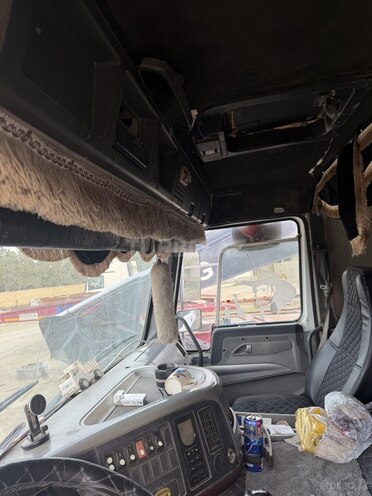 HOWO Sinotruk 2012, 200,000 km - 10.0 л - Bakı