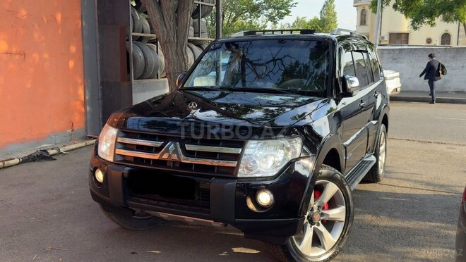 Mitsubishi Pajero 2008, 259,001 km - 3.0 l - Bakı