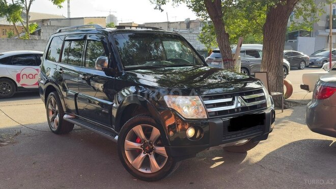 Mitsubishi Pajero 2008, 259,001 km - 3.0 l - Bakı