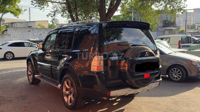 Mitsubishi Pajero 2008, 259,001 km - 3.0 l - Bakı