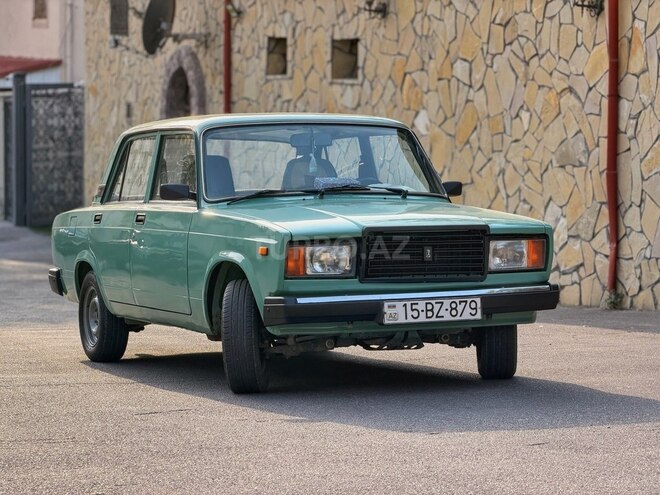 LADA (VAZ) 2107 2000, 20,000 km - 1.6 л - Bakı