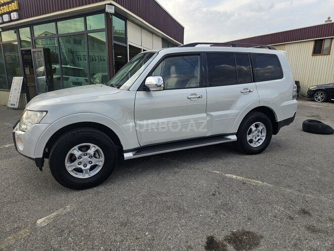 Mitsubishi Pajero 2007, 203,448 km - 3.0 л - Bakı